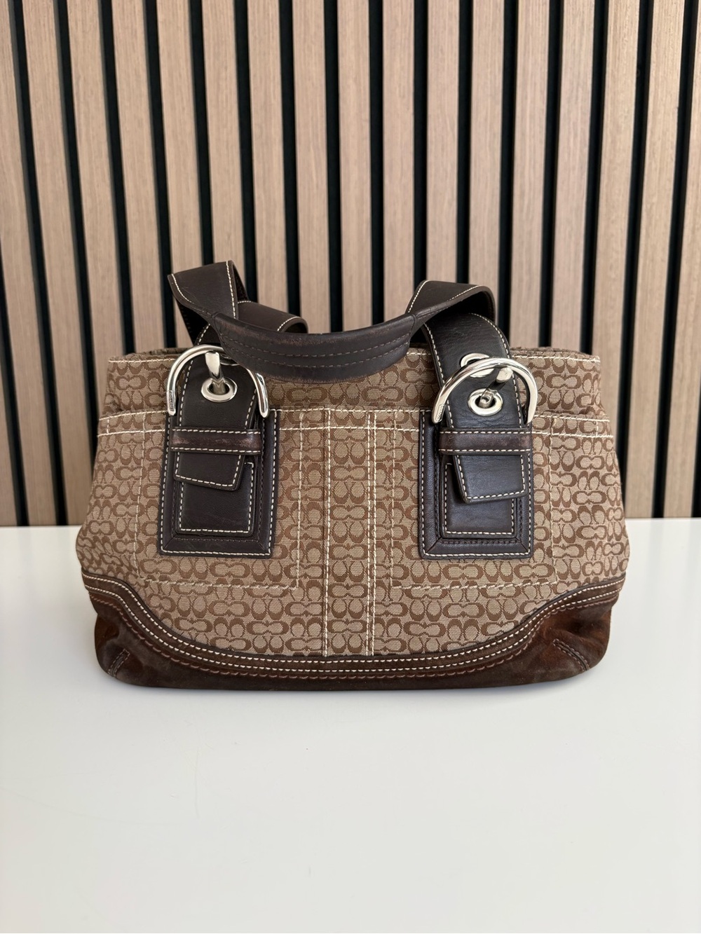 VTG Y2K COACH Bag